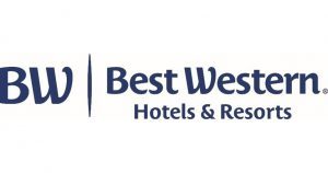 Best Western Hotels & Resorts Logo (PRNewsfoto/Best Western Hotels & Resorts)